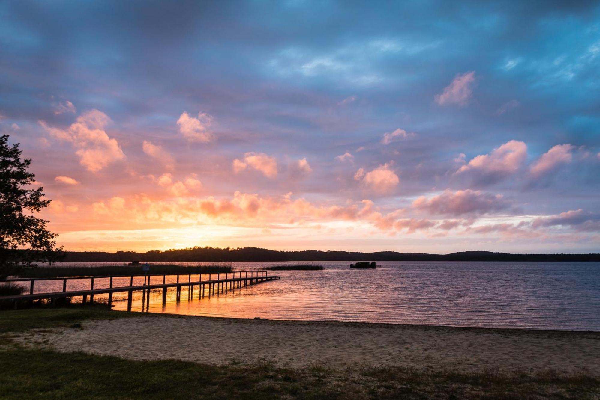 Vk Lake Aureilhan  Exteriér fotografie
