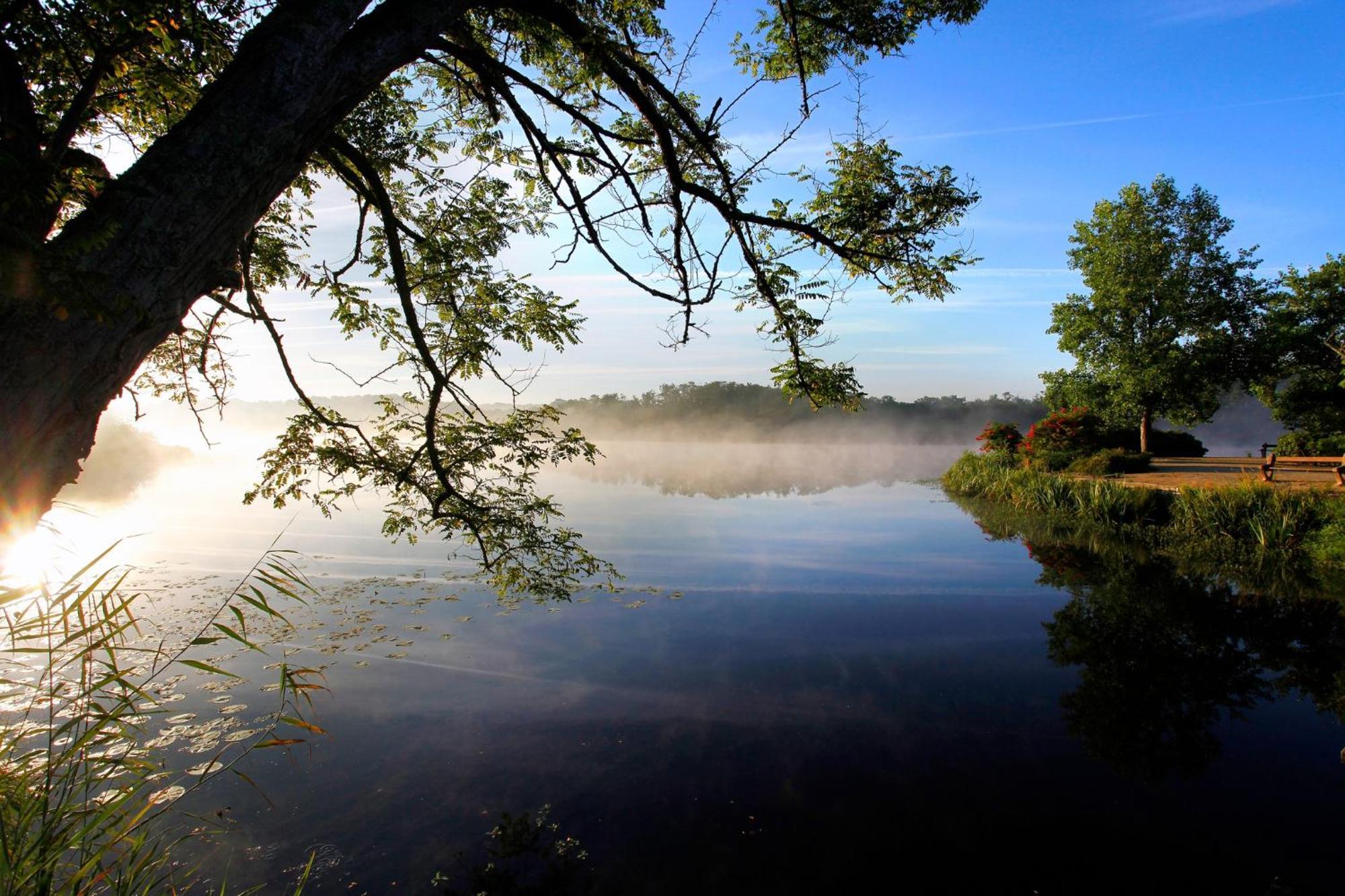 Vk Lake Aureilhan  Exteriér fotografie