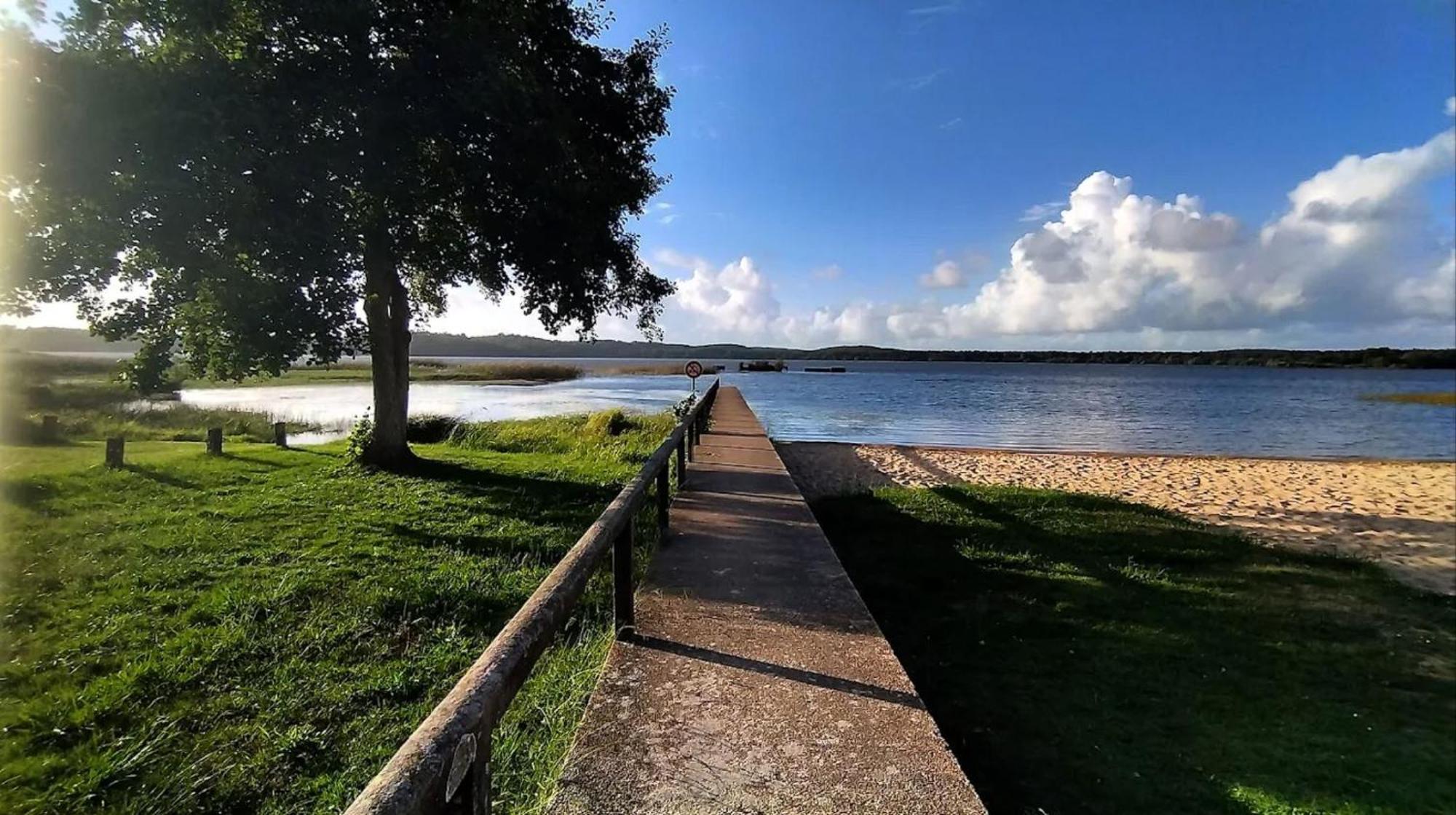 Vk Lake Aureilhan  Exteriér fotografie