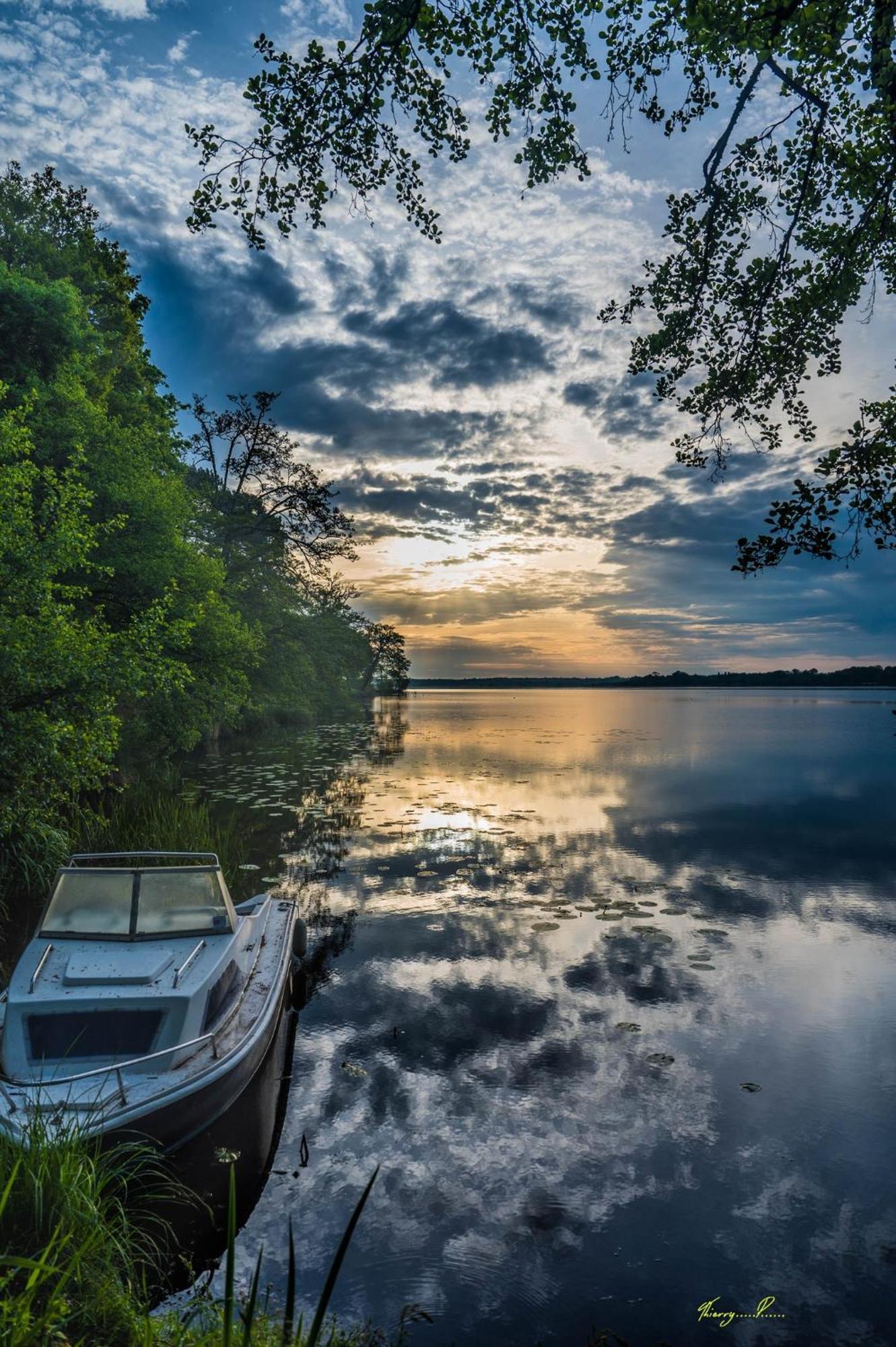 Vk Lake Aureilhan  Exteriér fotografie